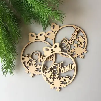 Asmeniniams Kalėdų eglutė dekoras, Paprotys Kalėdų ornamentu, Užsakymą Formų, Atostogų ornamentas, kurio pavadinimas, Kalėdos Dekoras