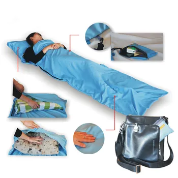 Asmens Sveikatos miegmaišį Kabina šilko miegmaišį Medvilnės Viešbutis Purvinas Nešiojamų miegmaišį Trijų Spalvų Pasirinktinai