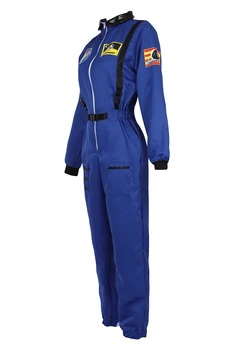 Astronautų kostiumas moterims helovinas kostiumas moterims astronautų kostiumas erdvę kostiumas