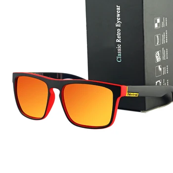 ASUOP 20109 naujas aikštėje poliarizuoti akiniai nuo saulės classic prekės ženklo aikštėje vyrų ir moterų UV400 akiniai nuo saulės mados sporto vairavimo akiniai