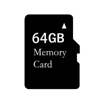 Atminties kortelės 32G 64G už RK2020 (individualų programinės įrangos įdiegta)