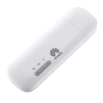 Atrakinta Huawei Originalus E8372h-320 Wingle LTE Universalus 4G USB MODEMAS WIFI Mobile Paramos b1, b3, b5, b7, b8, b20, b28