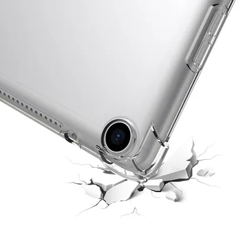 Atsparus smūgiams gaubtas, Skirtas Samsung Galaxy Tab S6 Lite 10.4