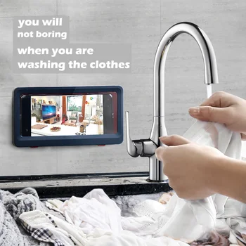 Atsparus vandeniui Telefono dėklas Vonios kambarys Dušo Phonecase Už Huawei 30 Pro Lite 