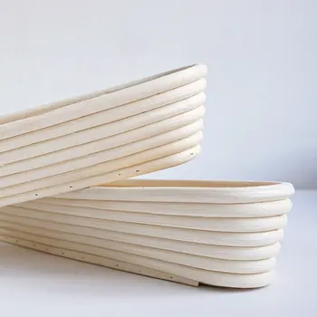 Augalų krepšelį banneton pasteleria accesorios accessoire patisserie bakken bambuko bakvorm duonos pelėsių backformen kepkite kepimo rotango