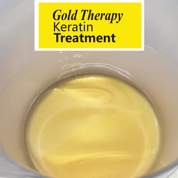 Aukso terapija, keratyny gydymas 2017 naujos pažangios formulės-geriausias Plaukų Priežiūros ir Modeliavimo produktus remonto pažeistų plaukų dovana argano aliejus