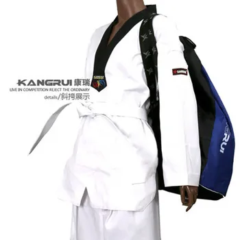 Aukštos kokybės Drobė Taekwondo raštas maišą, vaikai, vyras, karate, MMA kick bokso kovos muay tajų kuprinė kovos menų sporto krepšys