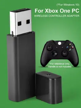 Aukštos Kokybės USB Imtuvas Xbox Vienas 2-os Kartos Valdiklis PC Belaidis Valdiklis Adapteris, Skirtas 