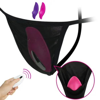 Aukštųjų technologijų slaptas belaidžio nuotolinio valdymo vibratorius, 10-speed nešiojami klitorio stimuliatorius apatiniai vibracijos kiaušinių sekso žaislas