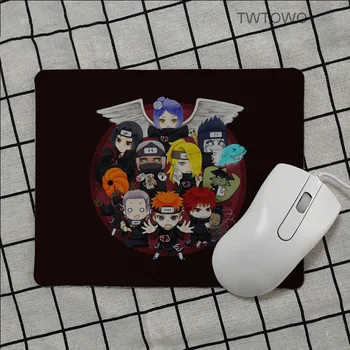 Aukščiausios Kokybės Anime NARUTO, Sasuke Skausmas Nešiojamas Kompiuteris Kilimėlis populiariausi Didmeninė Žaidimų Padas pelės