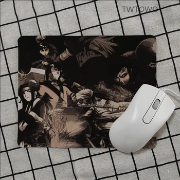 Aukščiausios Kokybės Anime NARUTO, Sasuke Skausmas Nešiojamas Kompiuteris Kilimėlis populiariausi Didmeninė Žaidimų Padas pelės