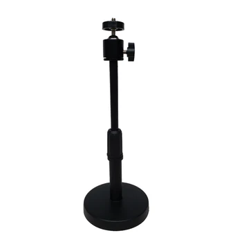 AUN mini projektorius stalo vertikalus stovas gali būti reguliuojamas aukštis, tinka 6mm X2/X3/D9/D8S projektorius, ZLZJ01