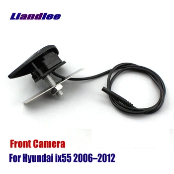 AUTO CAM Automobilio Priekinio vaizdo Kamera Logotipą, Embedded) vaizdo Kameros ( Ne pakeisti, Galinė Parkavimo vaizdo Kamera ) Už Hyundai IX55 2006-2012 2010