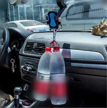 Auto dalys, GPS prietaisų skydelis prekinis, galinis stiklo mobiliojo telefono laikiklis, skirtas Chevrolet Miray Caprice Judrus Stingray Aveo5