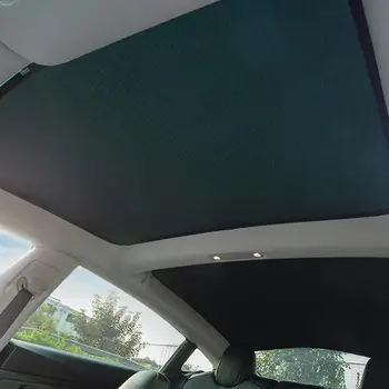 Auto skėtį nuo saulės, Automobilio Saulės Skydelis Galiniai Priekiniai Saulės Pavėsyje, kad Tesla model 3 2016-2020 Automobilių Liukas Aklas Spalvinimas Ju Automobilių Reikmenys