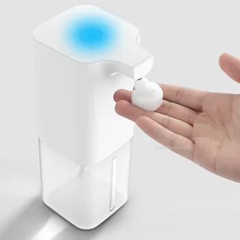 Automatinis indukcijos putų rankų plovimas USB Home hotel smart jutiklis muilo dozatorius vaikų antibakterinis rankų dezinfekavimo priemonės