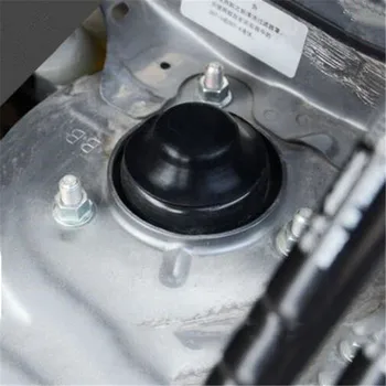 Automobilių amortizatorius Vandeniui Anti-dulkių Dangtelis Mitsubishi GT-PHEV XR-PHEV Delica Xpander L200 