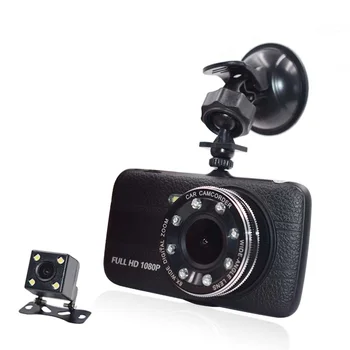 Automobilių DVR Kamera 4.0