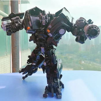 Automobilių Robotas Žaislai Pertvarkos 3D 