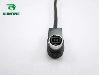 Automobilių Skaitmeninės Muzikos Keitiklis Adapteris USB SD Aux, MP3 Sąsaja Automobilio Radijo Alpine ai-net 