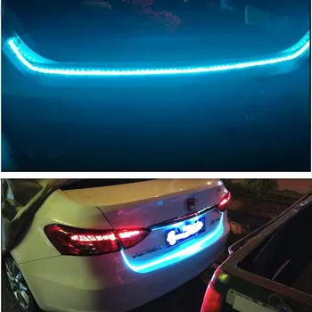 Automobilių uodega apdailos LED priedai bmw f30 