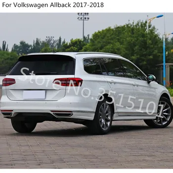 Automobilių Vadovas Priekiniai Rūko Šviesos Lempos Rėmelis Dangčio Apdailos Skydelis VW Volkswagen Passat B8 Sedanas Variantas Alltrack m. 2016 m. 2017 m. 2018 m. 2019 m.