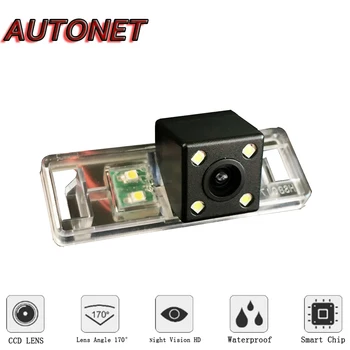 AUTONET Galinio vaizdo kamera Citroen C4 Picasso 2 MK2 2013~2018/Atgal Fotoaparatas/Atsarginę Kamerą (licenciją), veidrodinis fotoaparatas