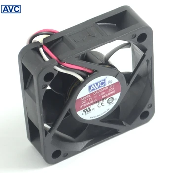 AVC DA05015R12H 5015 50*50*15 mm 50mm 12V atveju aušinimo ventiliatoriai 0.20 A PWM kompiuteriu kompiuterio aušintuvas