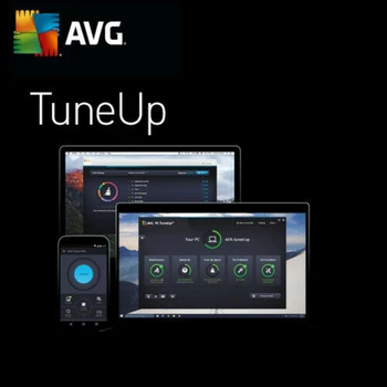 AVG PC TuneUp 2021 1pc 1 metų nemokamas greitas pristatymas pc nešiojamas programinė įranga