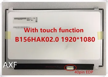 B156HAK02.0 LED LCD Jutiklinis Ekranas 15.6