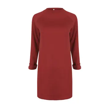 Balta juoda raudona golfo elegantiškas megzti rudens žiemos suknelės 2018 moterys ilgomis rankovėmis kietas prarasti atsitiktinis seksuali mini skraiste suknelė