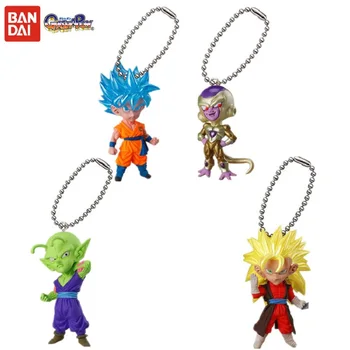 BANDAI Dragon Ball Z Super Saiyan Son Goku, Piccolo Frieza Veiksmų PVC Kolekcijos Modelis Žaislas Anime Pav Žaislai Vaikams