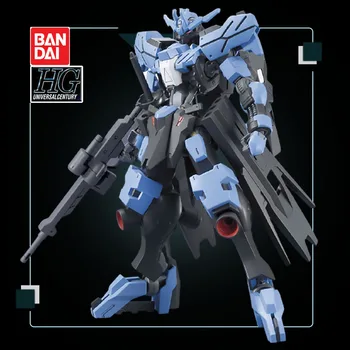 Bandai Gundam Anime Veiksmų Skaičiai Asamblėjos Modelis HG 1/144 Vidar Geležies Bijantis Našlaičiams Puošyba, Dekoravimas