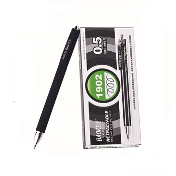 Baoke PC1902 0,5 mm studentų office specialus matinis neutralus pen