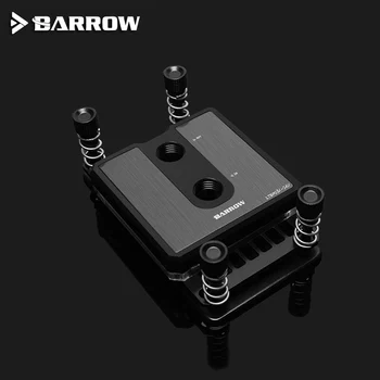Barrow CPU Vandens Blokas Ryzen AMD AM3 AM4 Platforma 5V 3pin Šviesos Antraštė Procesorius Vario Radiatorius ,LTCP03A-04N