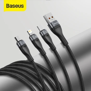 Baseus 5A USB C Tipo Kabelio 