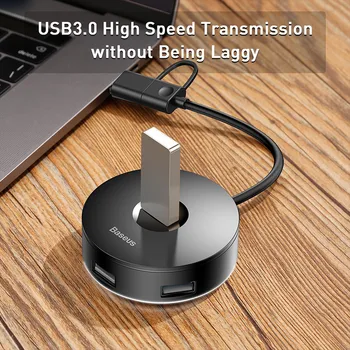 Baseus USB HUB USB 3.0 Type C 