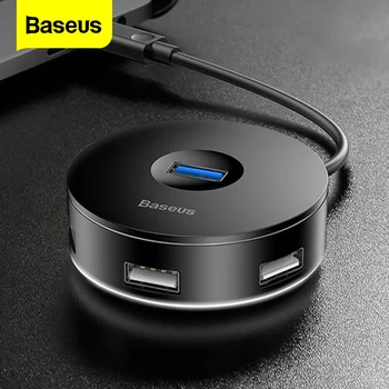 Baseus USB HUB USB 3.0 Type C 
