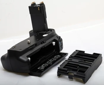 Battery Grip skirtus CANON EOS 60D DSLR Fotoaparatas BG-E9 BGE9