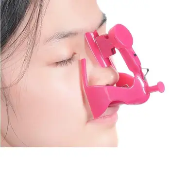 BellyLady Nešiojamieji Elektriniai Kėlimo Nosies Iki Įrašą Silikono Shaper Nosies Grožio Nosies Formavimo Mašina