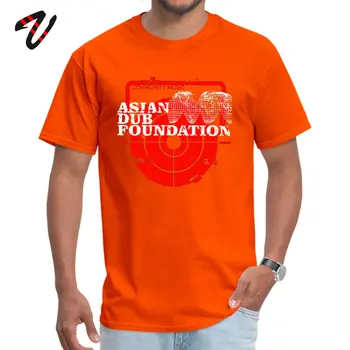 Bendrijos Muzika Asian Dub Foundation Tshirts Prekės Ni Suaugusiųjų Tėvo Diena Topai Marškinėliai Geek Palaidinės O Kaklo Mafijos