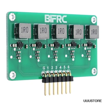 BIFRC 1.5 Aukšto Einamosios sąskaitos Balanso Modulis Lipo Baterija Aktyvus Ekvalaizeris Valdybos 2-6S Energijos Perdavimo Išlyginimo PCB plokštės