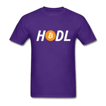 Bitcoin HODL T Shirts - Kriptografijos Valiuta Satoshi Prekybos Lambo Mėnulis - NEMOKAMA PAŠTO ženklo viršuje tees medvilnės marškinėlius vyrų drabužiai.