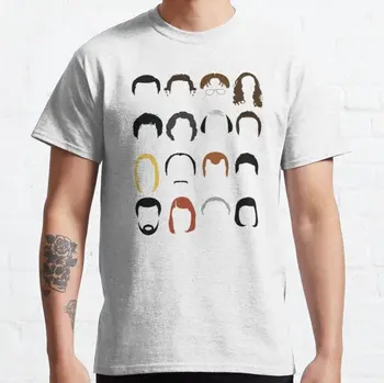 Biuro 2021 Naują Spausdinimo T-Shirt 3d T-Shirt Vasarą Madingi trumpomis Rankovėmis T-Shirt Viršuje Vyrų/Moterų trumpomis Rankovėmis Viršų