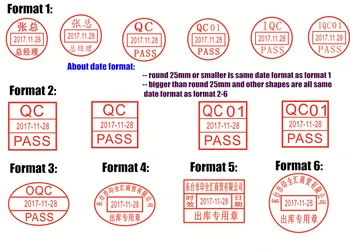 Biuro reguliuojamas ritinio dater antspaudas užsakymą date stamp savarankiškai rašalo gumos