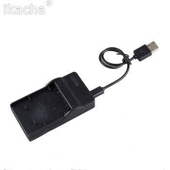 BLE9E NT-BLG10 BLG10E BLG10PP BLE9 BLE9PP Fotoaparato Baterija, USB Kroviklis skirtas Panasonic Lumix DMC GF6 GX7 GF3 GF5