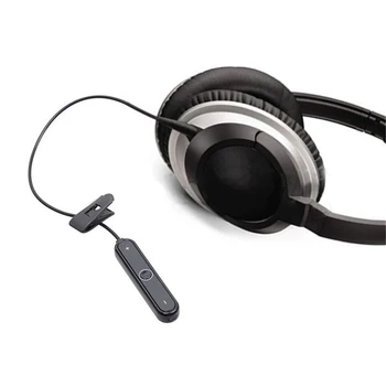 Bluetooth 5.0 Rankų Adapteris Imtuvas Audio Technica ATH-M70X ATH-M60X ATH-M50X ATH-M40X ATH M70X 60X 50X 40X Ausines