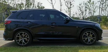 BMW X5 spoileris G05 spoileris 2018-2019 galinio sparno spoileris Pasta, Montavimo anglies pluošto Medžiaga Galinis Stogo Bagažinė Spoileris
