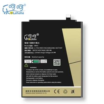 BN43 BN41 BM45 BM46 BM42 Baterija Xiaomi Redmi Pastaba 2 3 4 4X Hongmi Redmi Note2 Note3 Baterija su Įrankiais Dovana