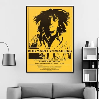 Bob Marley Ir Wailers 